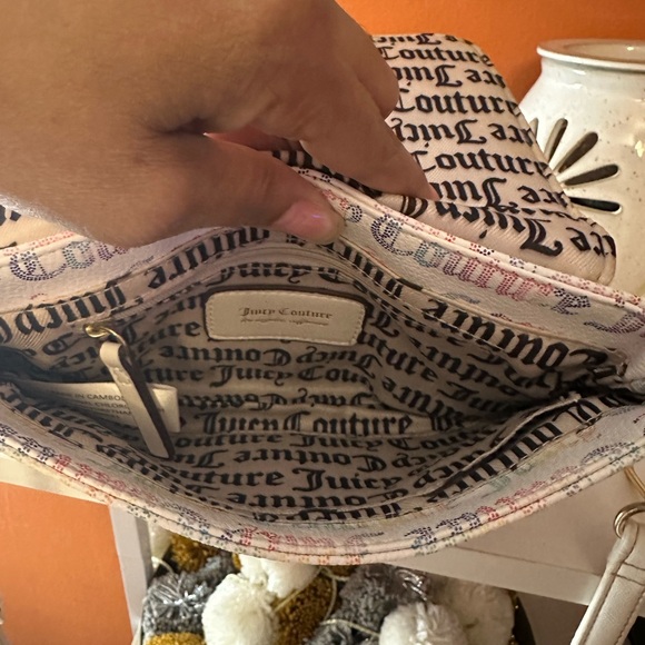 JUICY COUTURE Crossbody & ID Card Holder Bundle Set (EUC) - Picture 3 of 14